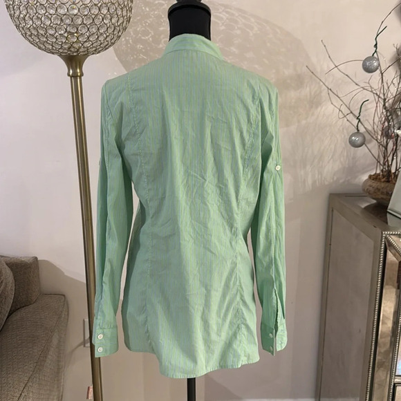 Theory long sleeve shirt size medium - Picture 3 of 4